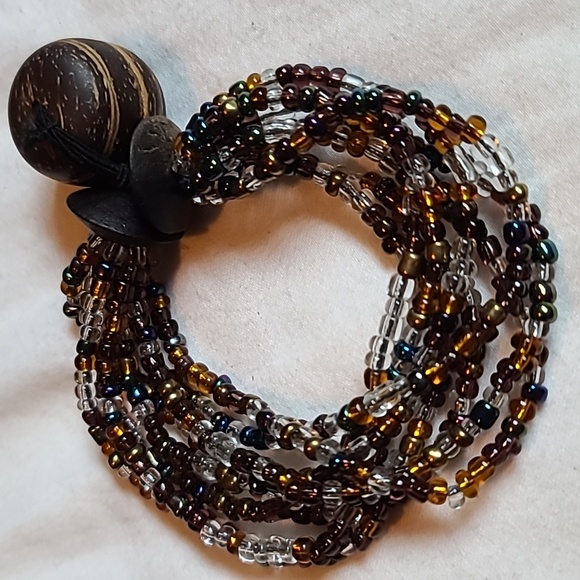 Beaded bracelet - Picture 3 of 4